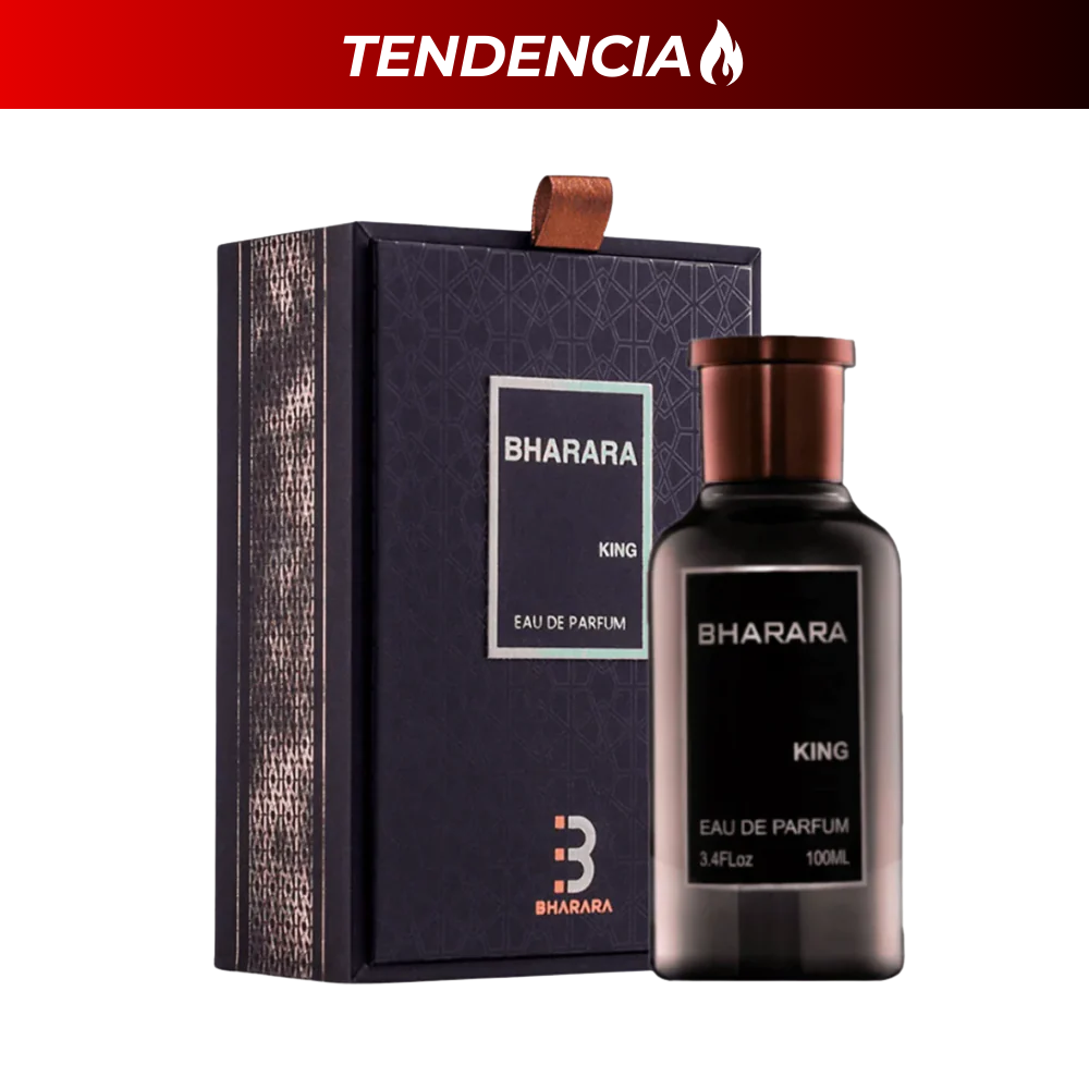 Bharara King EDP 100ML Hombre