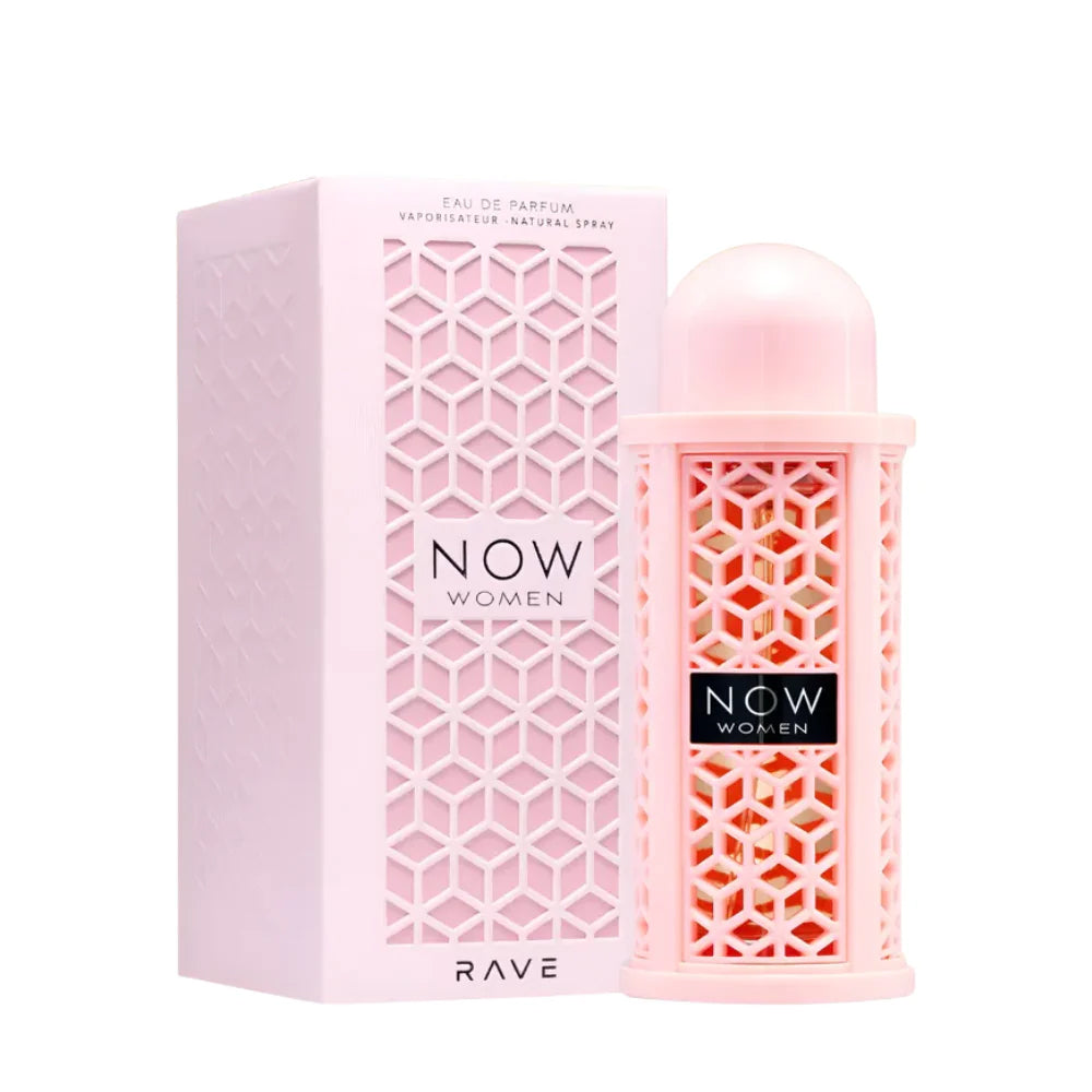 Rave Now Women Edp 100 Ml Mujer