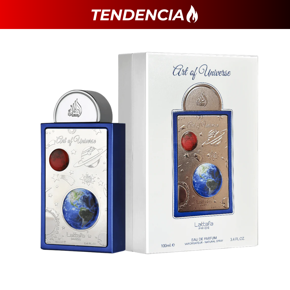Art Of Universe Lattafa 100 ml Edp