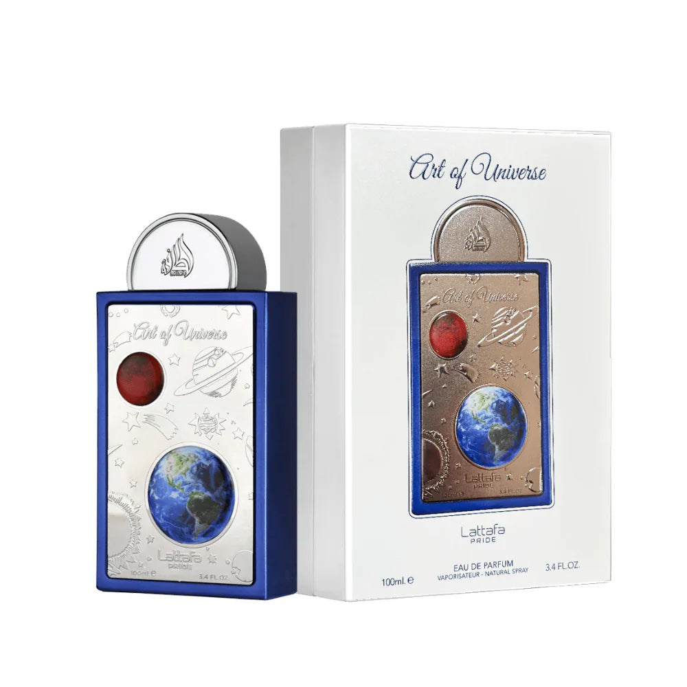 Art Of Universe Lattafa 100 ml Edp