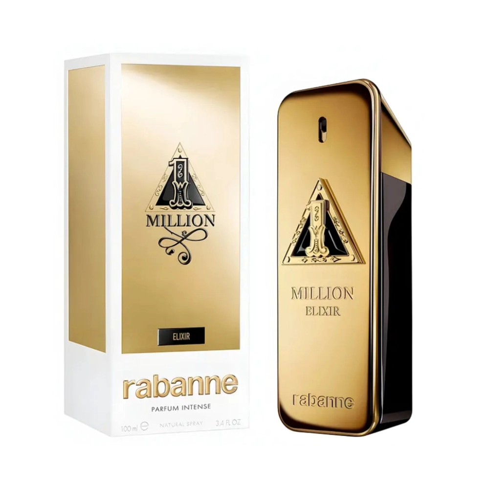 Paco Rabanne One Million Elixir Parfum Intense 100ml Hombre