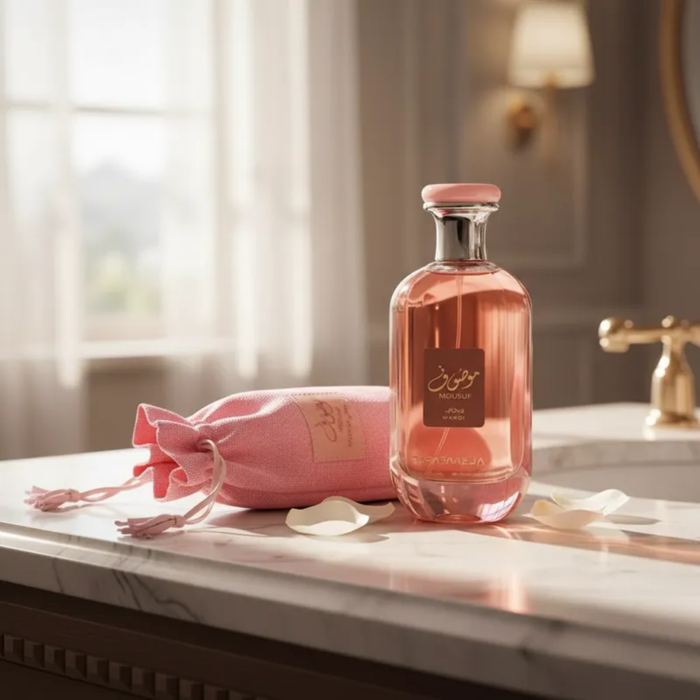 Ard Al Zaafaran Mousuf Wardi Edp 100 Ml Mujer