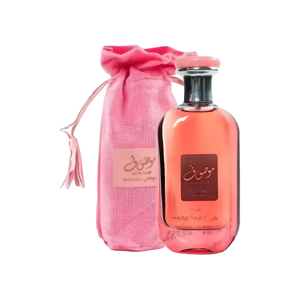 Ard Al Zaafaran Mousuf Wardi Edp 100 Ml Mujer