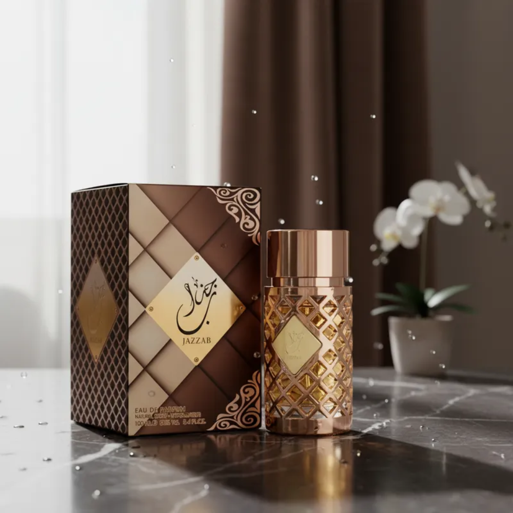 Ard Al Zaafaran Jazzab Elixir Edp 100 Ml Unisex