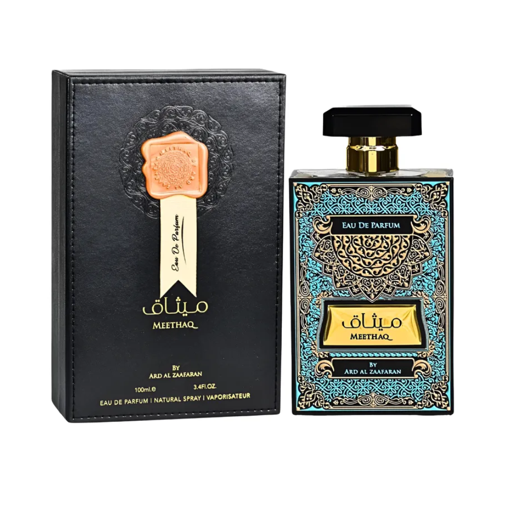 Ard Al Zaafaran Meethaq Edp 100 Ml Unisex