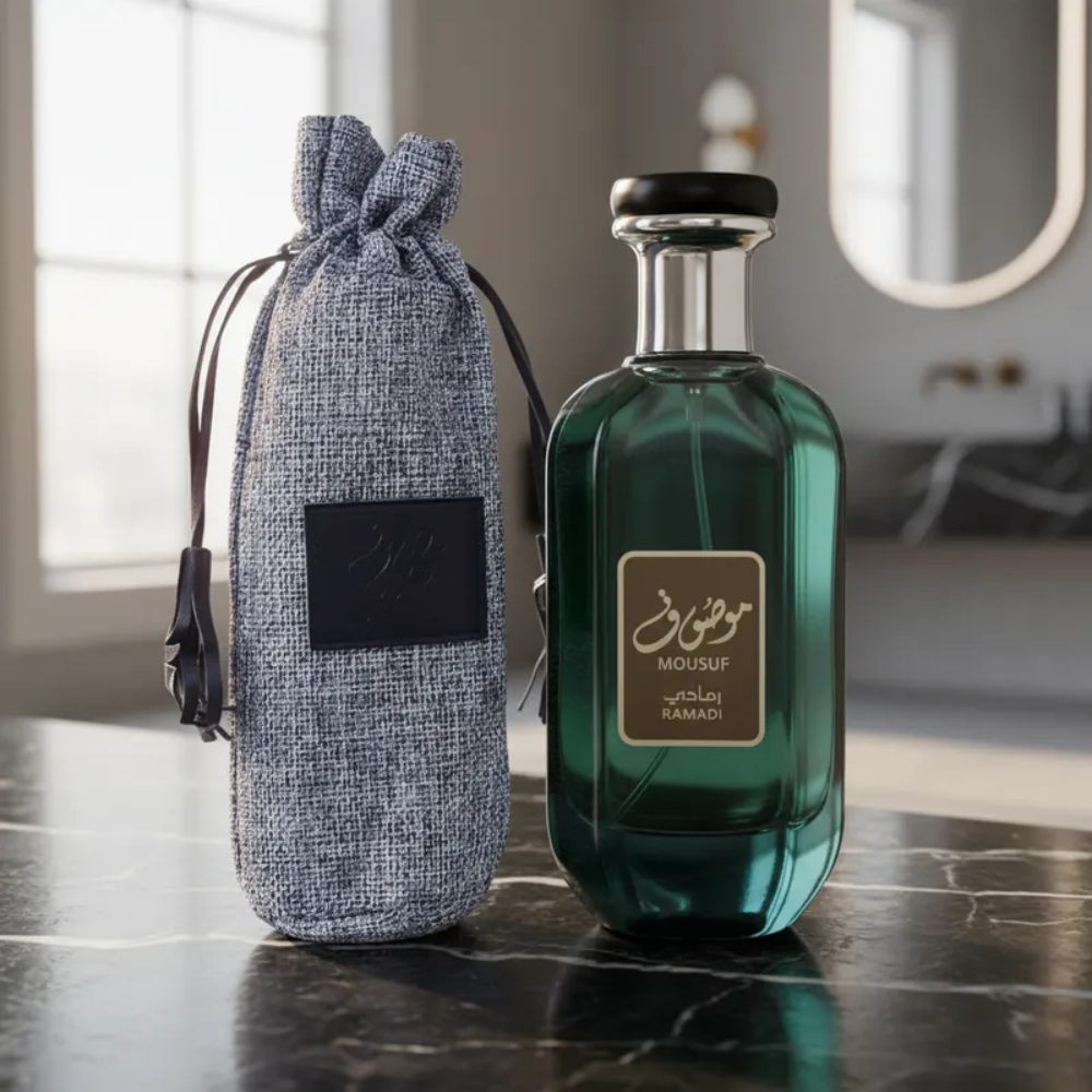 Ard Al Zaafaran Mousuf Ramadi Edp 100 Ml Hombre