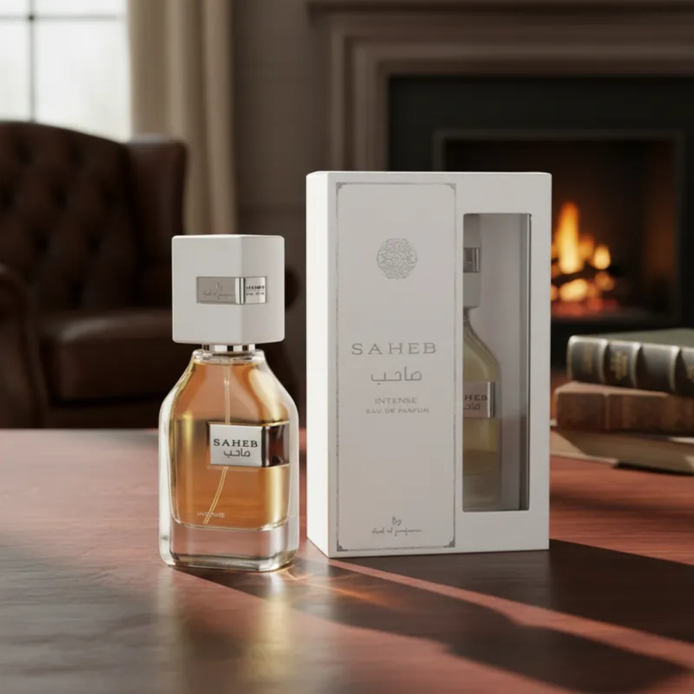 Ard Al Zaafaran Saheb Intense Edp 70 Ml Hombre