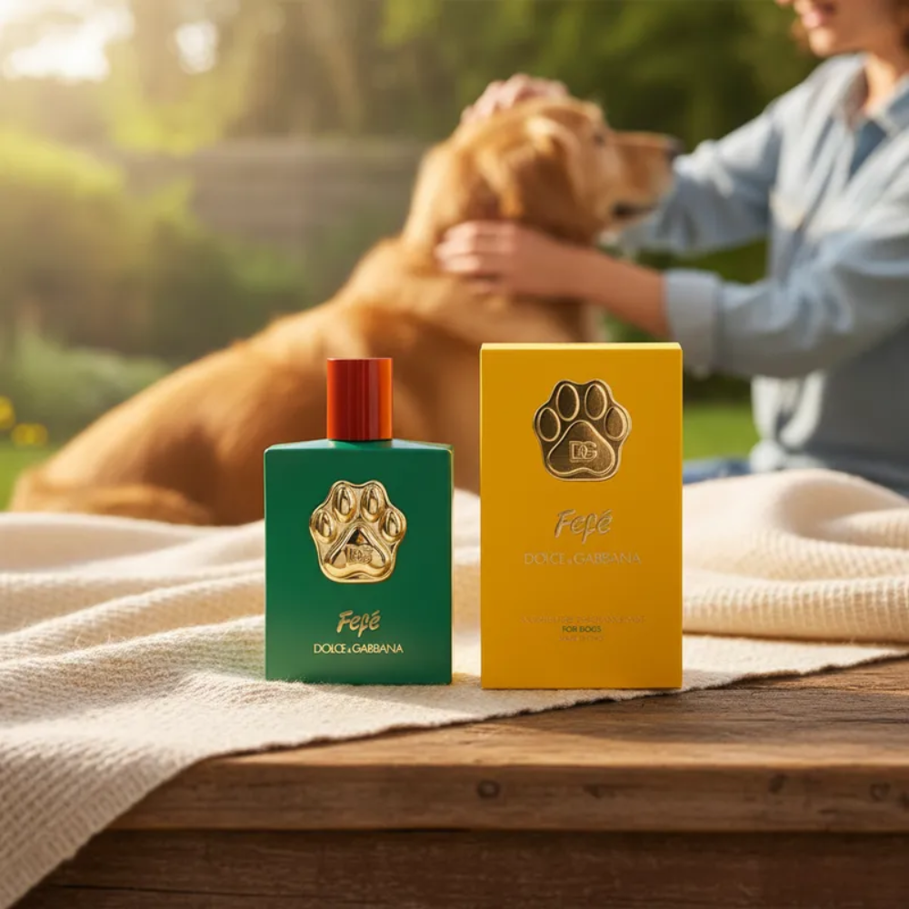 Dolce & Gabbana Fefé For Dogs 100 Ml Sin Genero