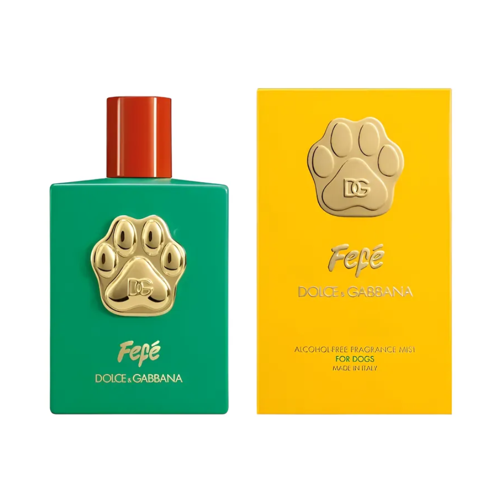 Dolce & Gabbana Fefé For Dogs 100 Ml Sin Genero