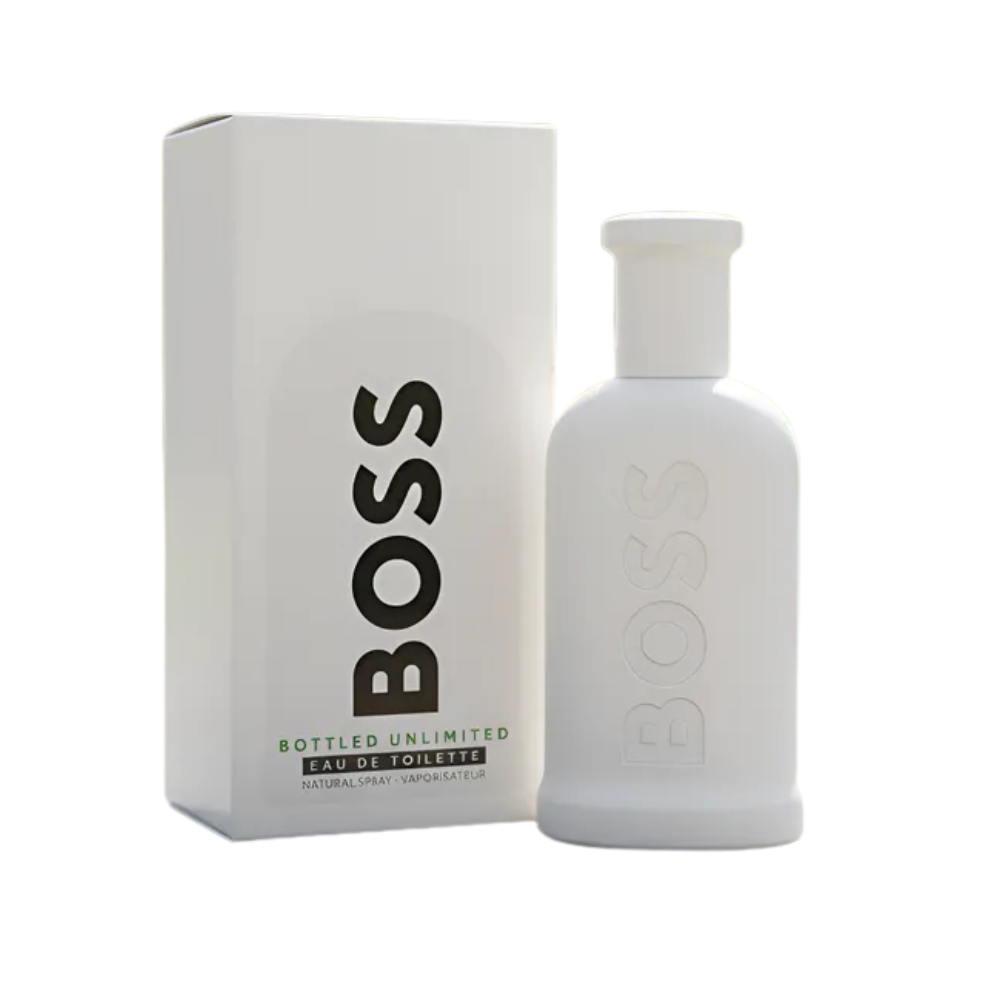 Hugo Boss Blotted Unlimited EDT 100 ML Hombre