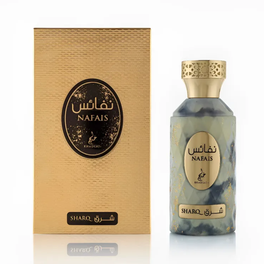 Khadlaj Nafais Sharq Edp 100 Ml Mujer