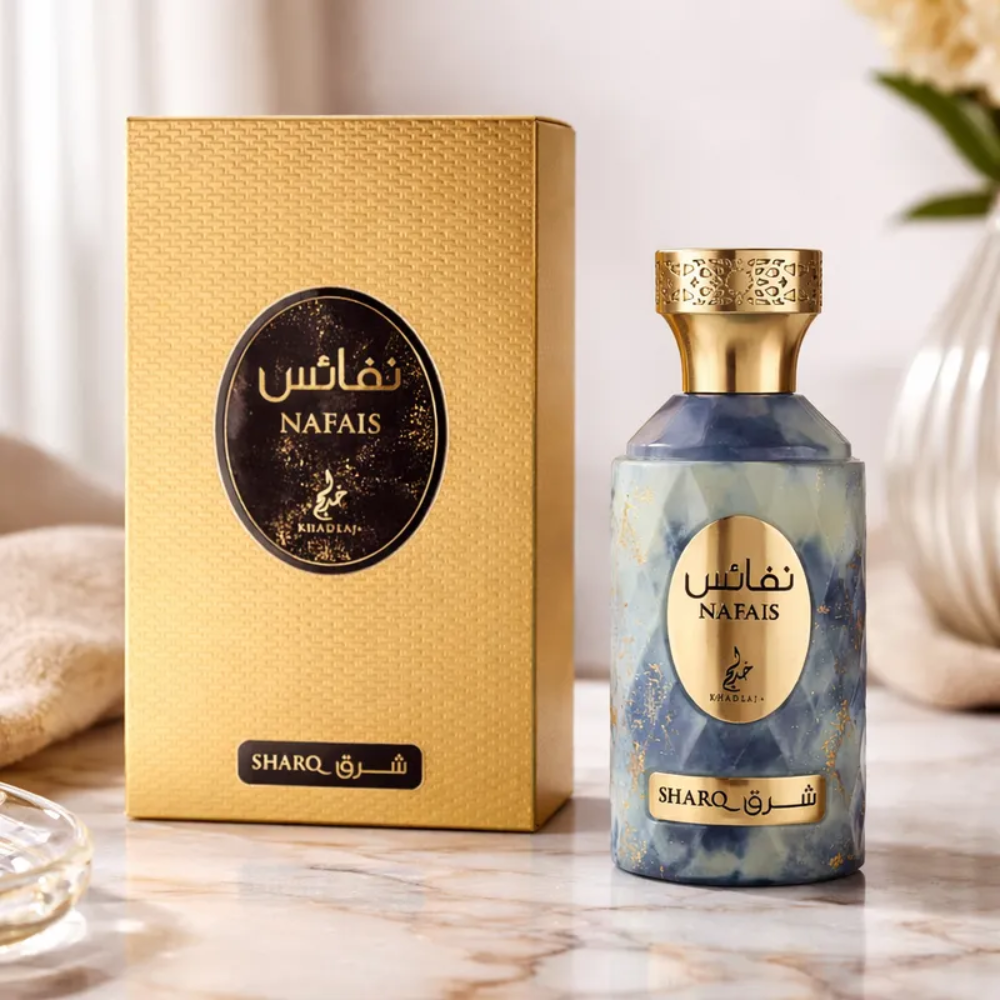 Khadlaj Nafais Sharq Edp 100 Ml Mujer