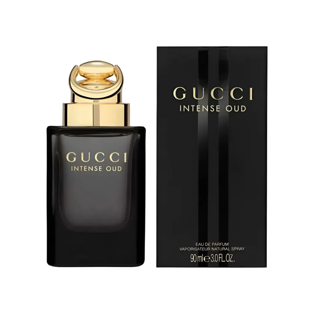 Gucci Intense Oud Edp 90 Ml Hombre