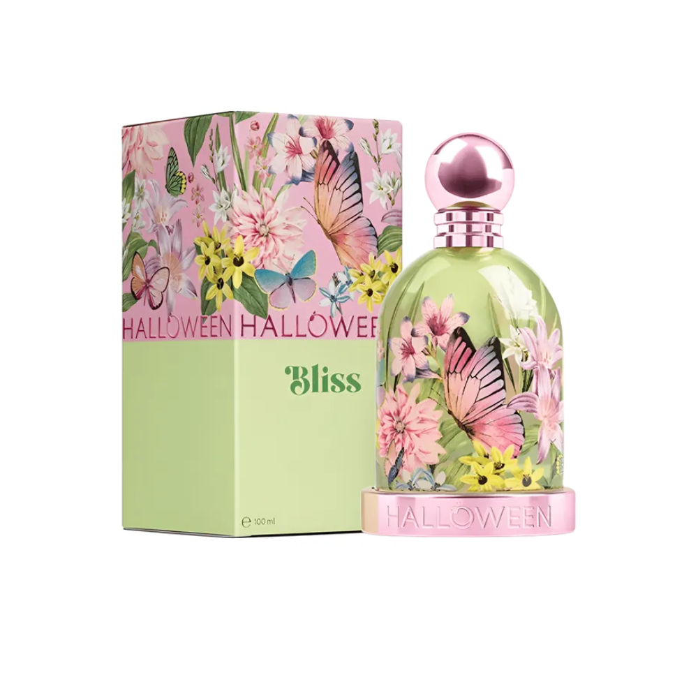 Halloween Bliss Edt 100 Ml Mujer