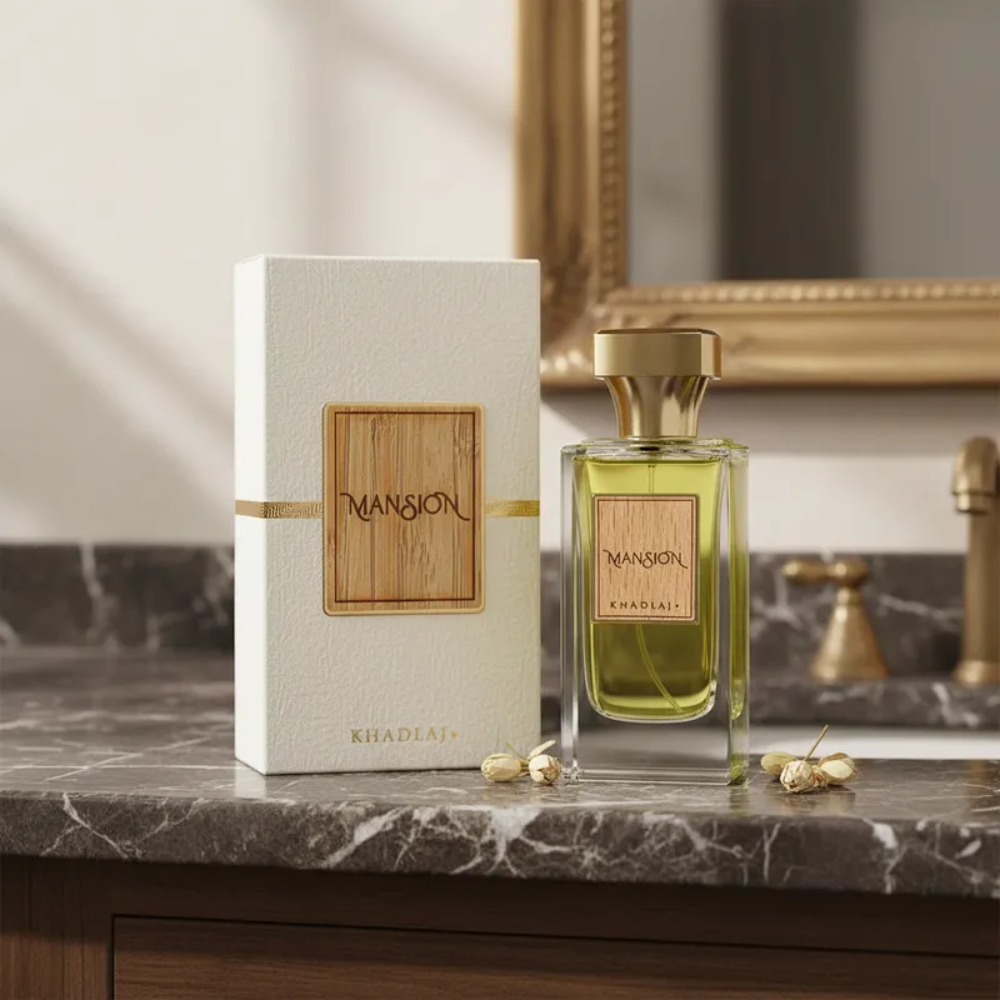 Khadlaj Mansion Edp 100 Ml Unisex