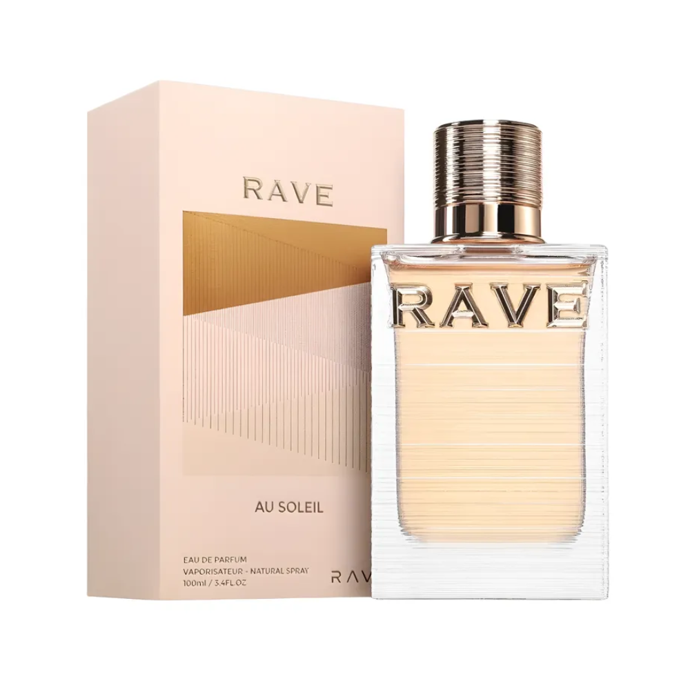 Lattafa Rave Au Soleil Edp 100 Ml Mujer