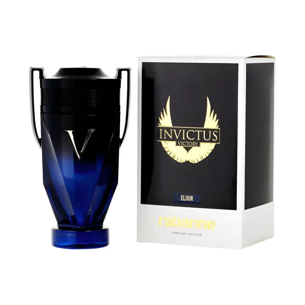Paco Rabanne Invictus Victory Elixir 200 Ml Edp Hombre