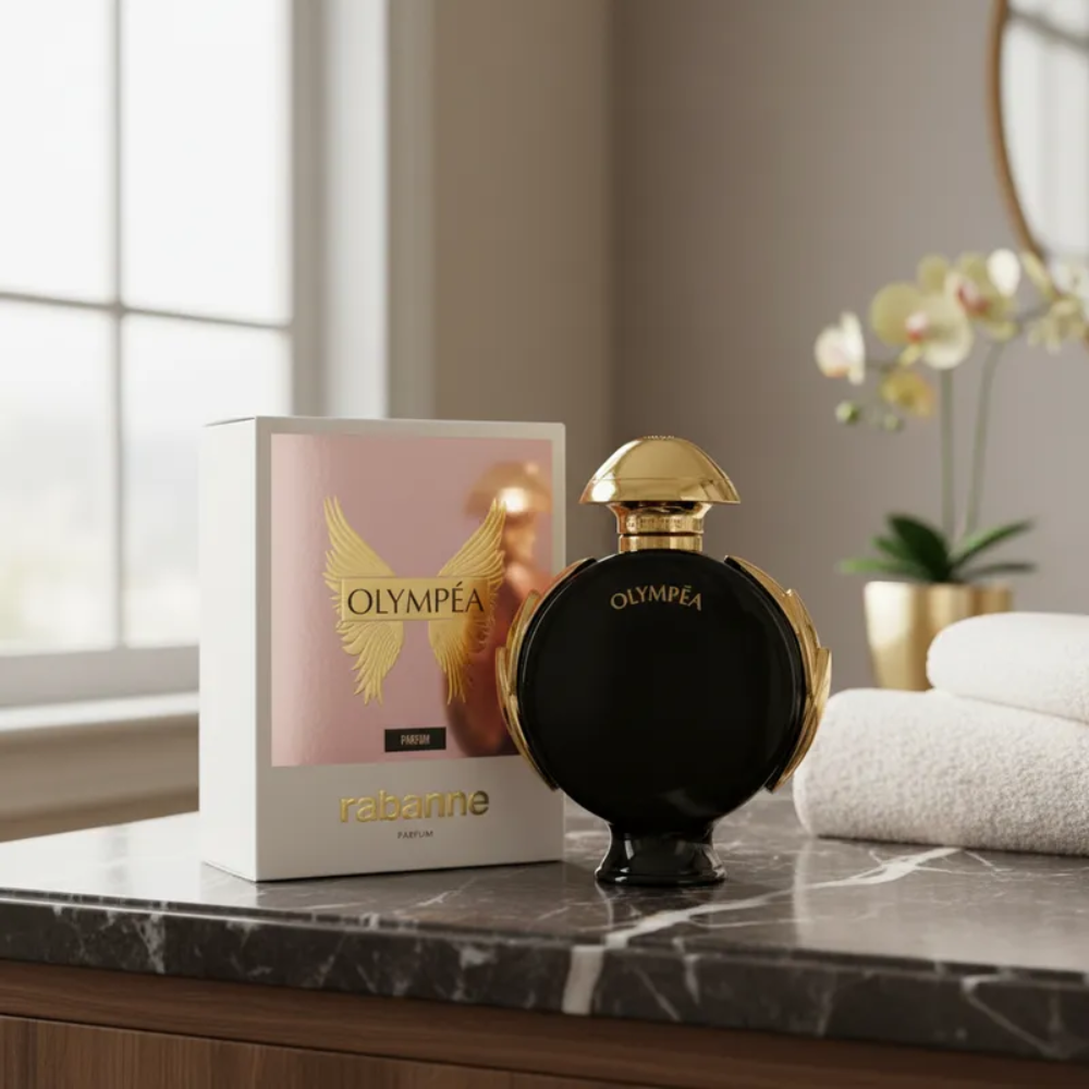 Paco Rabanne Olympéa Parfum 80 Ml Mujer