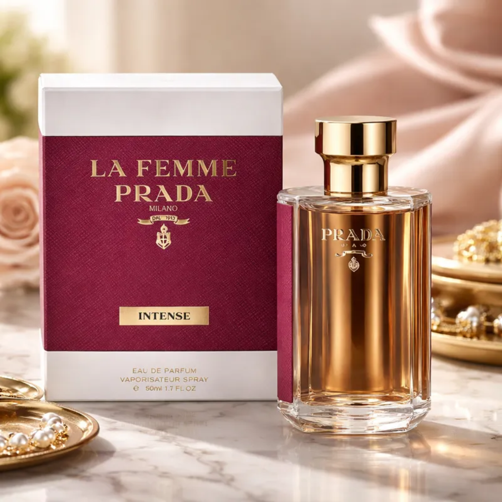 Prada La Femme Intense Edp 100 Ml Mujer