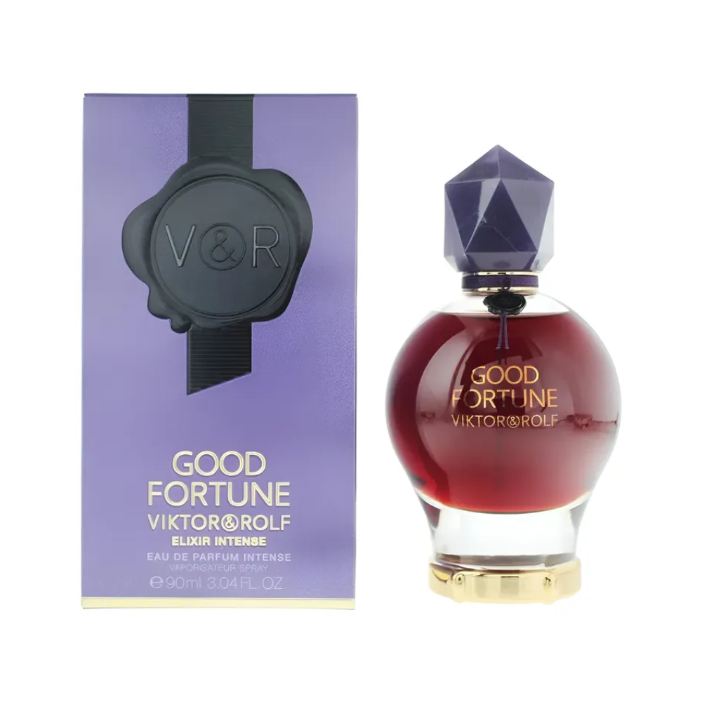 Viktor & Rolf Good Fortune Elixir Intense Edp 90 Mujer