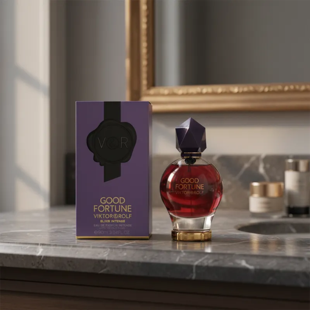 Viktor & Rolf Good Fortune Elixir Intense Edp 90 Mujer