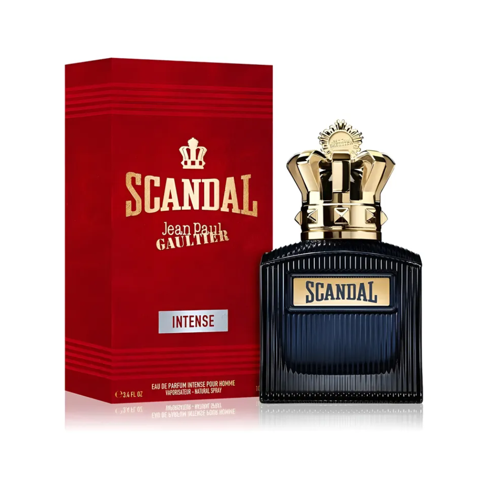 Jean Paul Gaultier Scandal Edp Pour Homme Intense 100 Ml Hombre