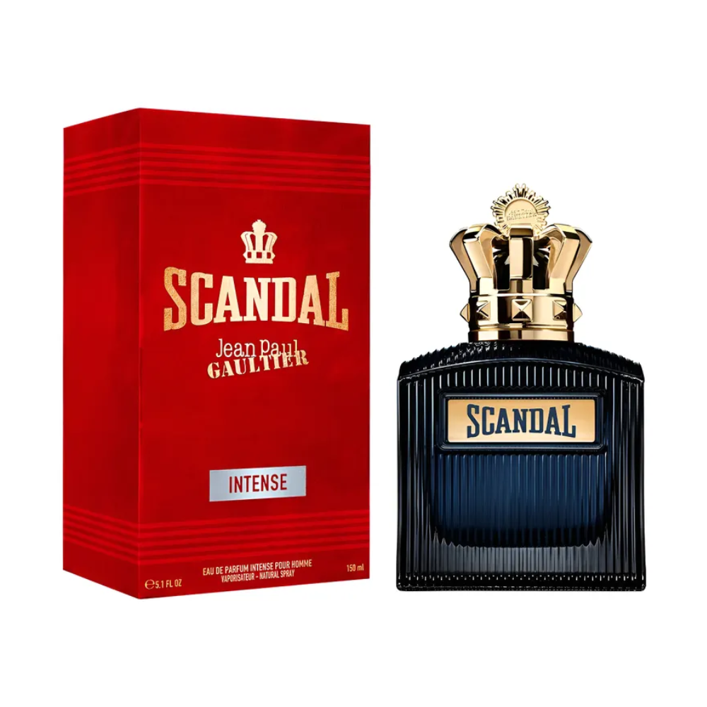 Jean Paul Gaultier Scandal Edp Pour Homme Intense 150 Ml Hombre