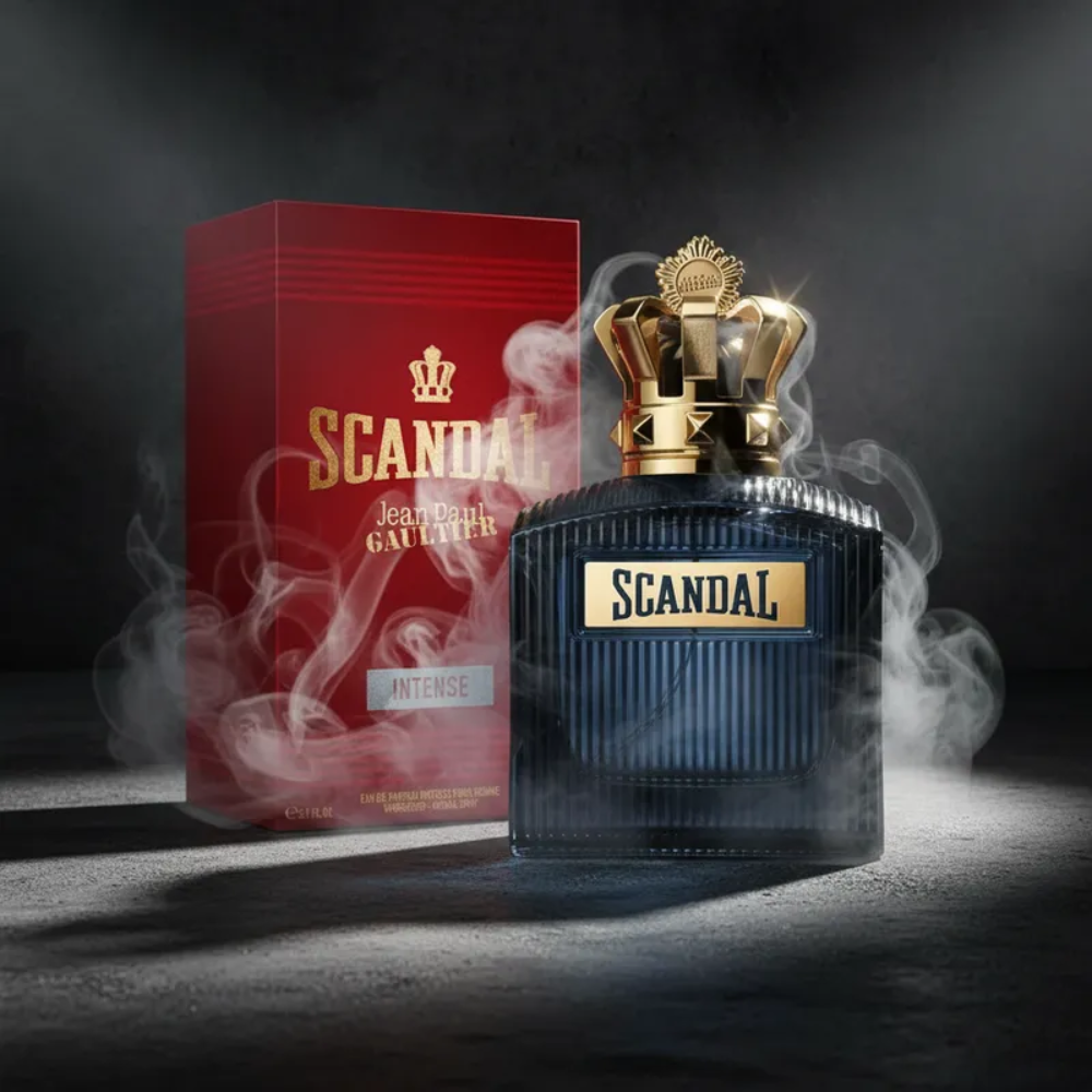 Jean Paul Gaultier Scandal Edp Pour Homme Intense 150 Ml Hombre