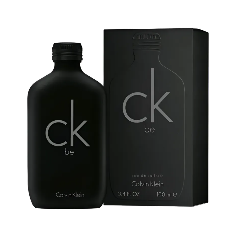 CK Be Calvin Klein EDT 100 ML Hombre