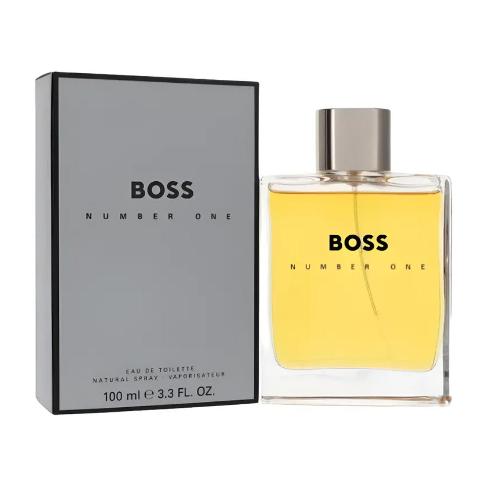 Hugo Boss Number 1 EDT 100 Ml Hombre