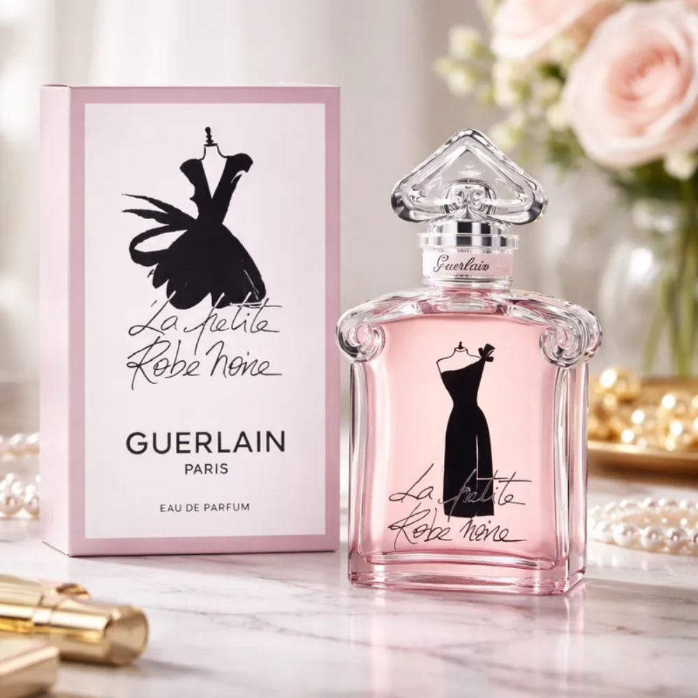 Guerlain La Petite Robe Noire Edp 75 Ml Mujer