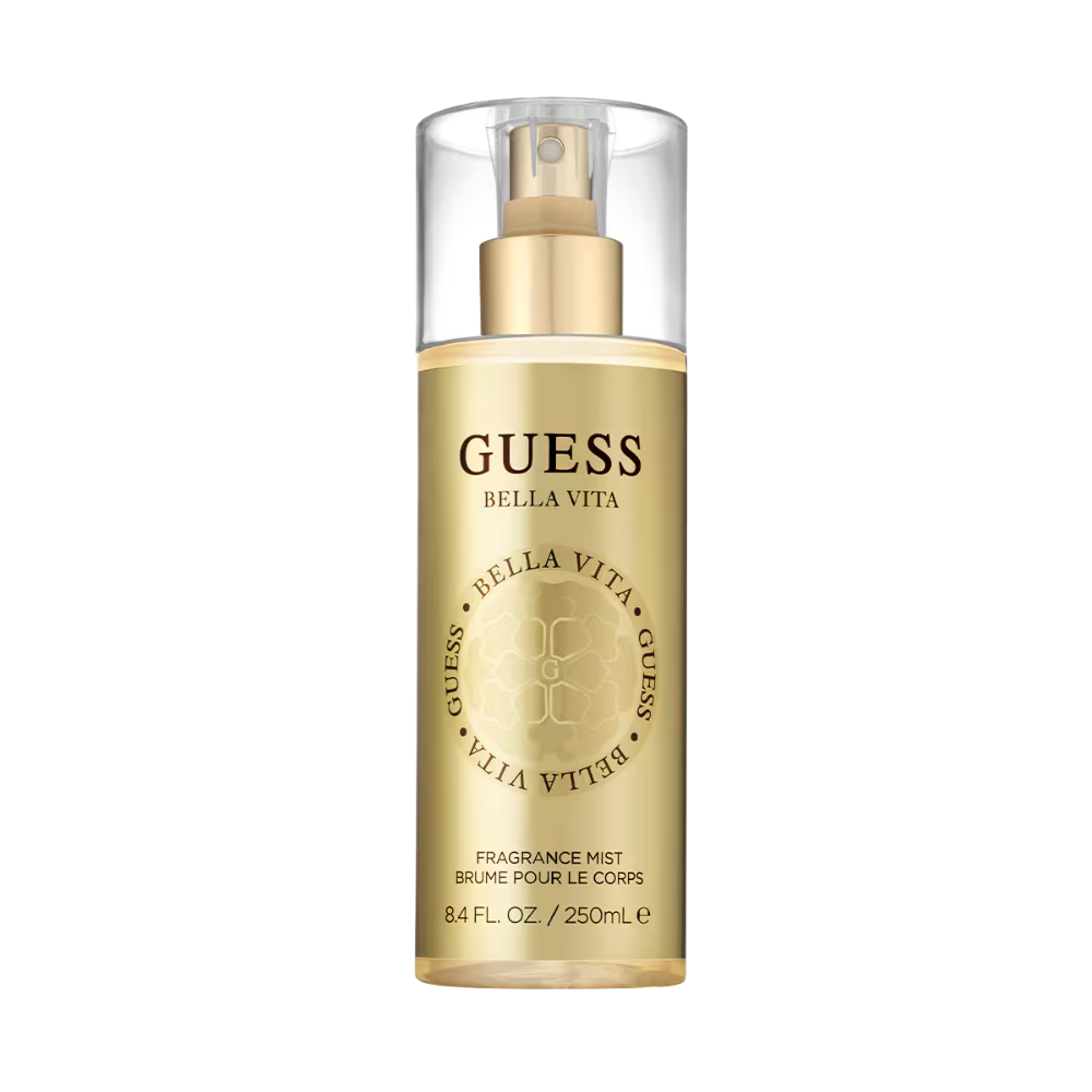 Guess Fragrance Body Mist Bella Vita 250 Ml Mujer