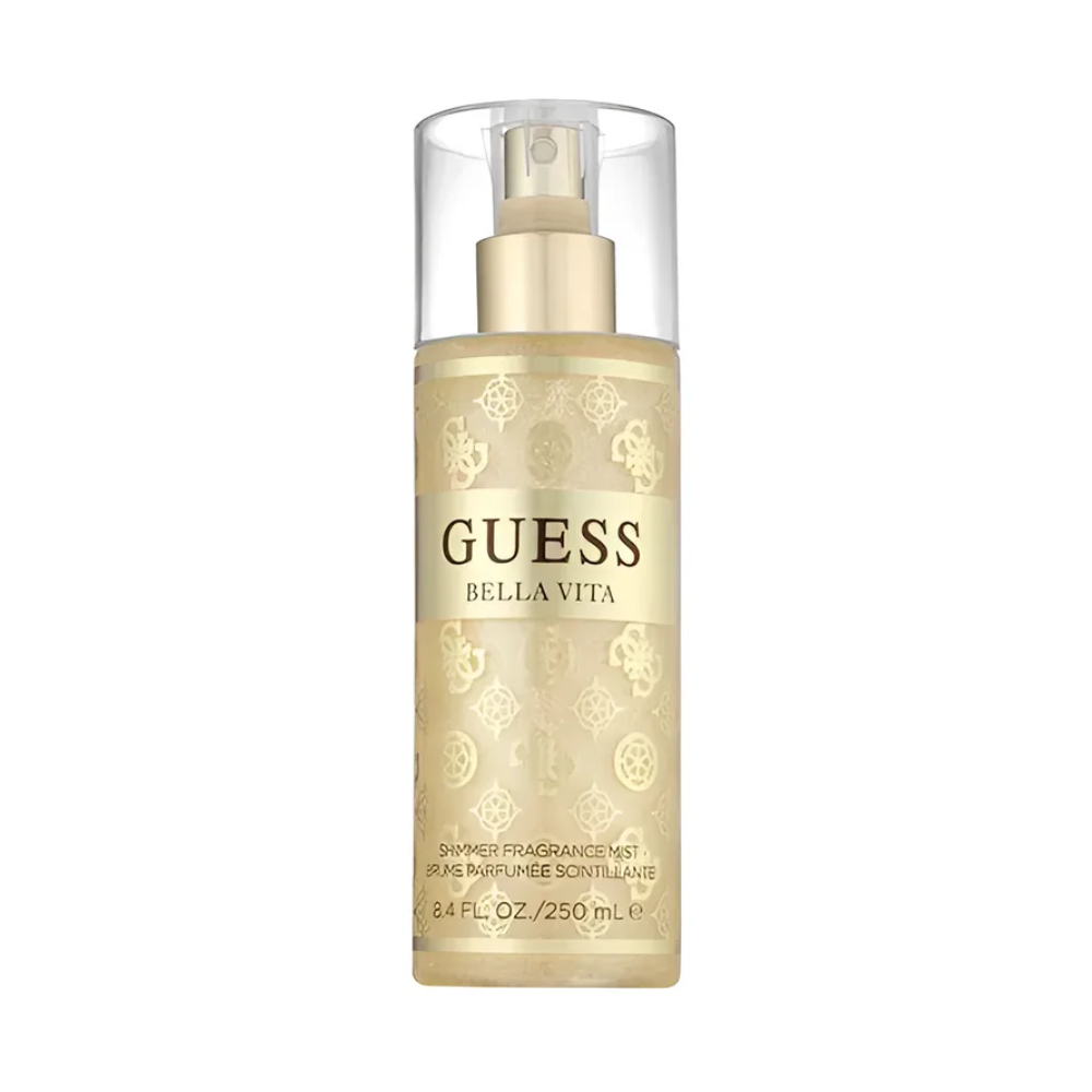Guess Fragrance Mist Bella Vita Shimmer 250 Ml Mujer