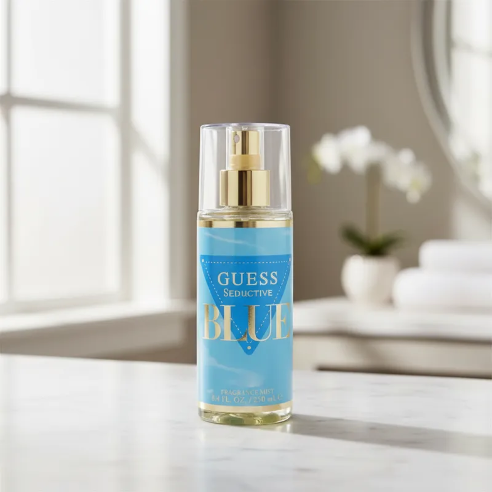 Guess Fragrance Mist Seductive Blue 250 Ml Mujer