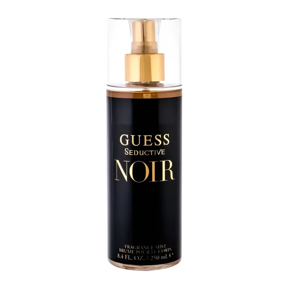 Guess Fragrance Mist Seductive Noir 250 Ml Mujer