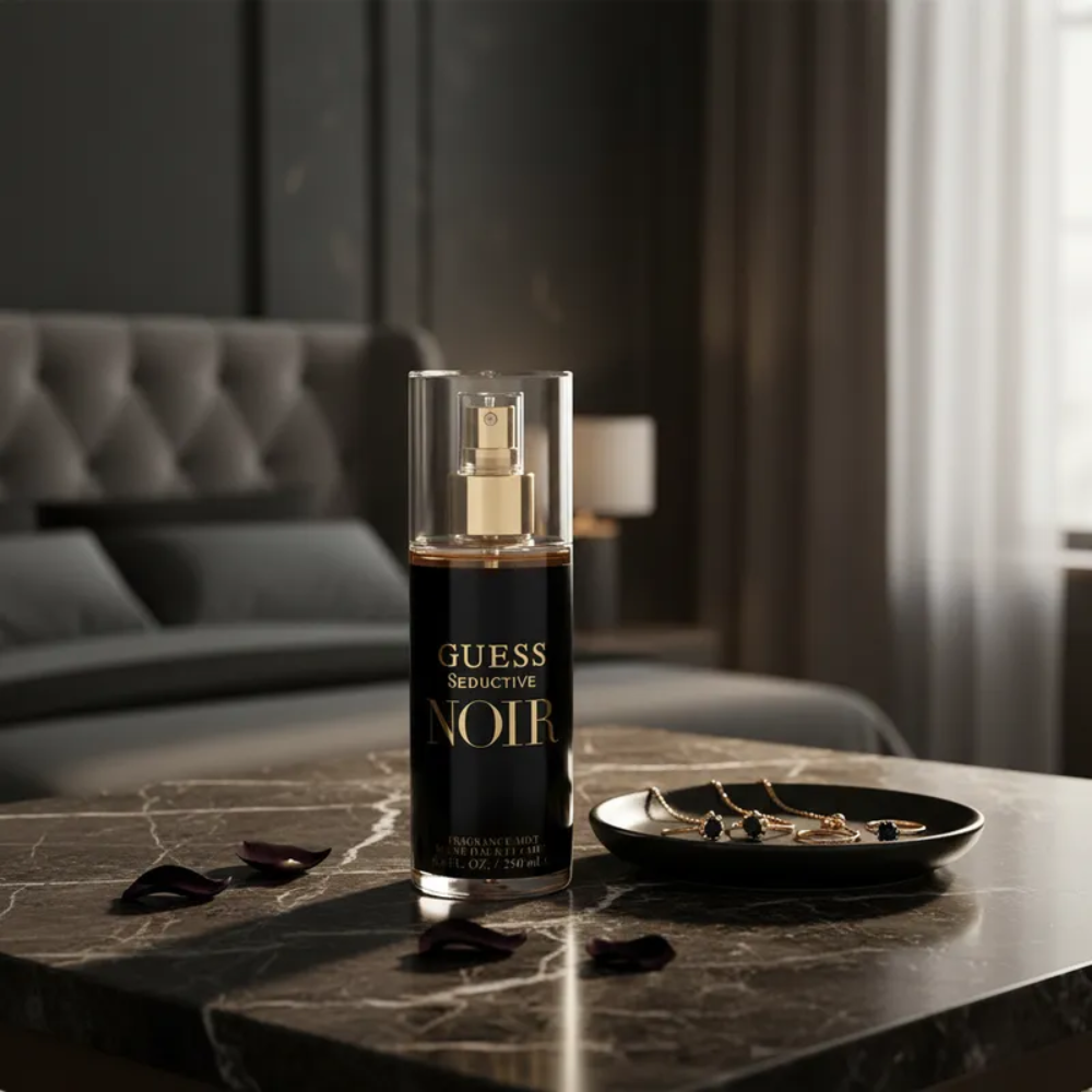 Guess Fragrance Mist Seductive Noir 250 Ml Mujer