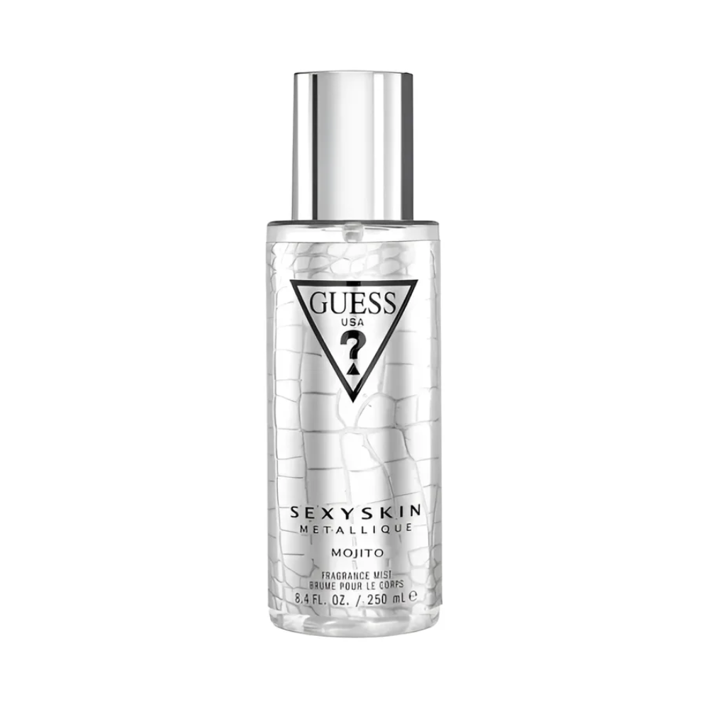 Guess Fragrance Mist Sexy Skin Metallique Mojito 250Ml Mujer