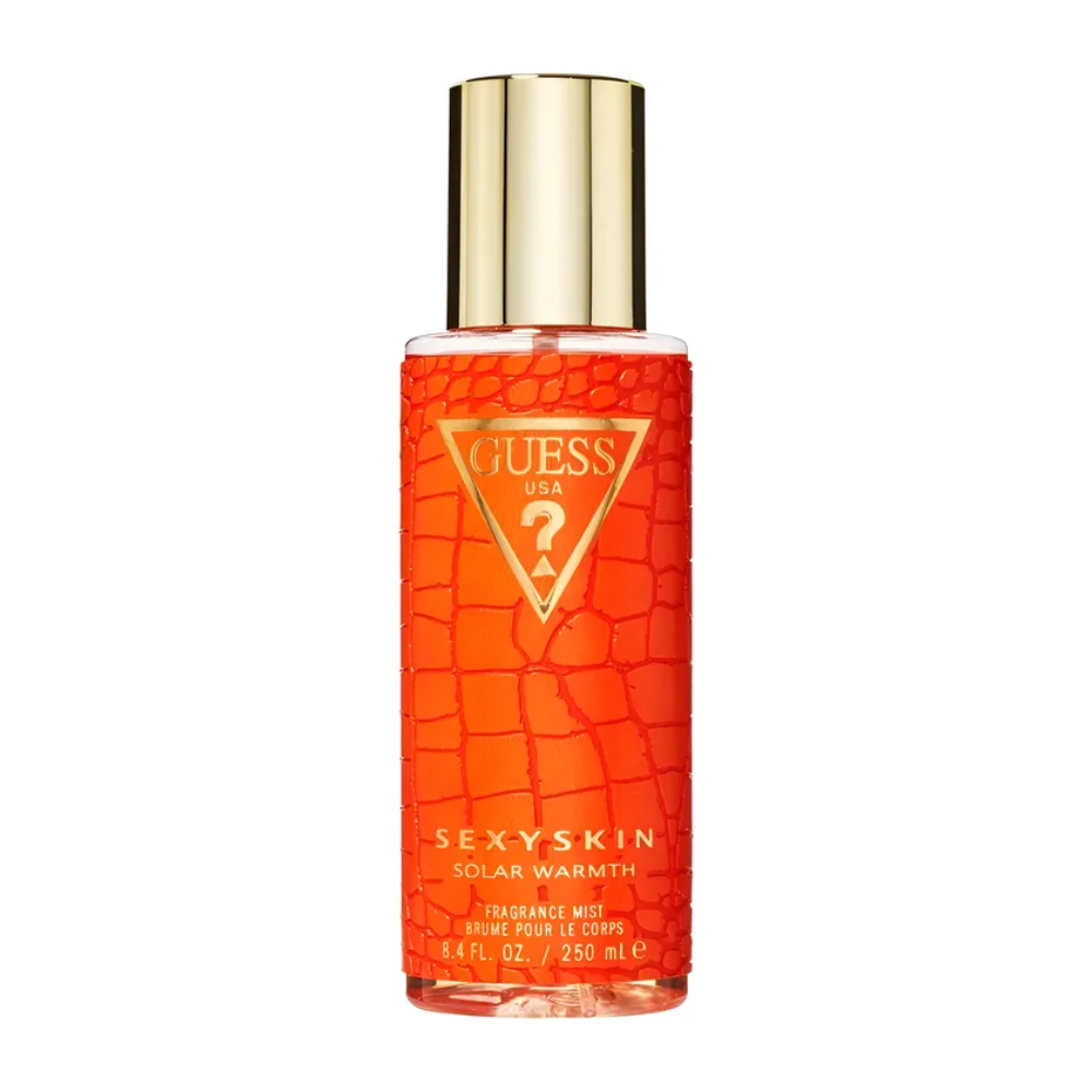 Guess Fragrance Mist Sexy Skin Solar Warmth 250 Ml Mujer
