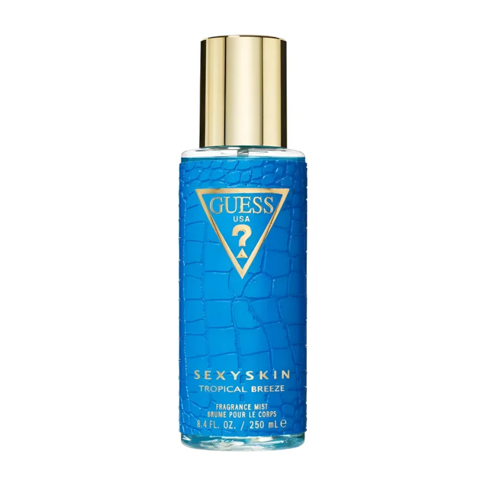 Guess Fragrance Mist Sexy Skin Tropical Breeze 250 Ml Mujer
