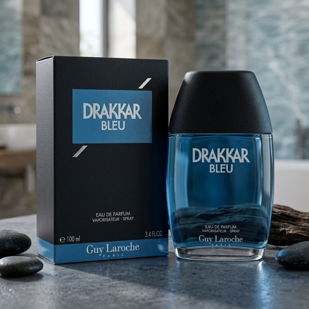 Guy Laroche Drakkar Bleu Edp 100 Ml Hombre