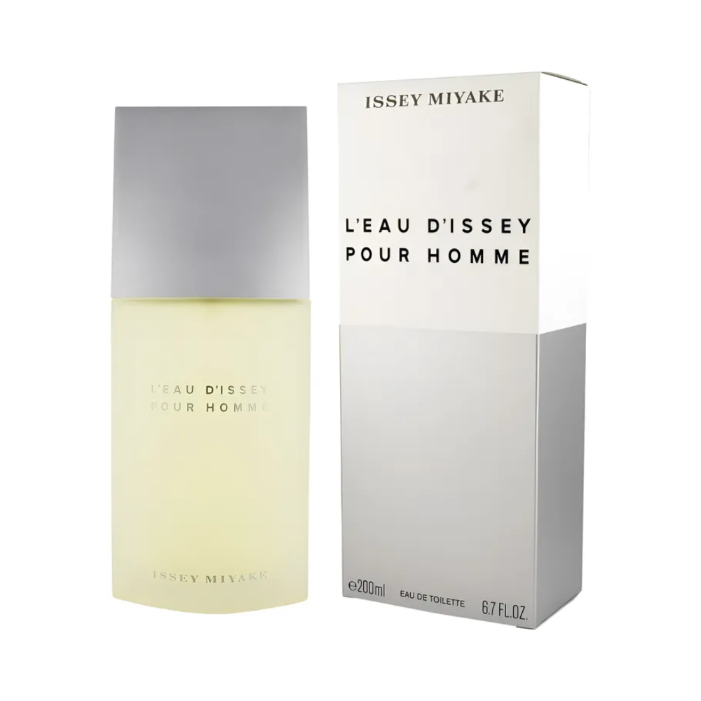 Issey Miyake L'eau D'issey Pour Homme Edt 200 Ml Hombre
