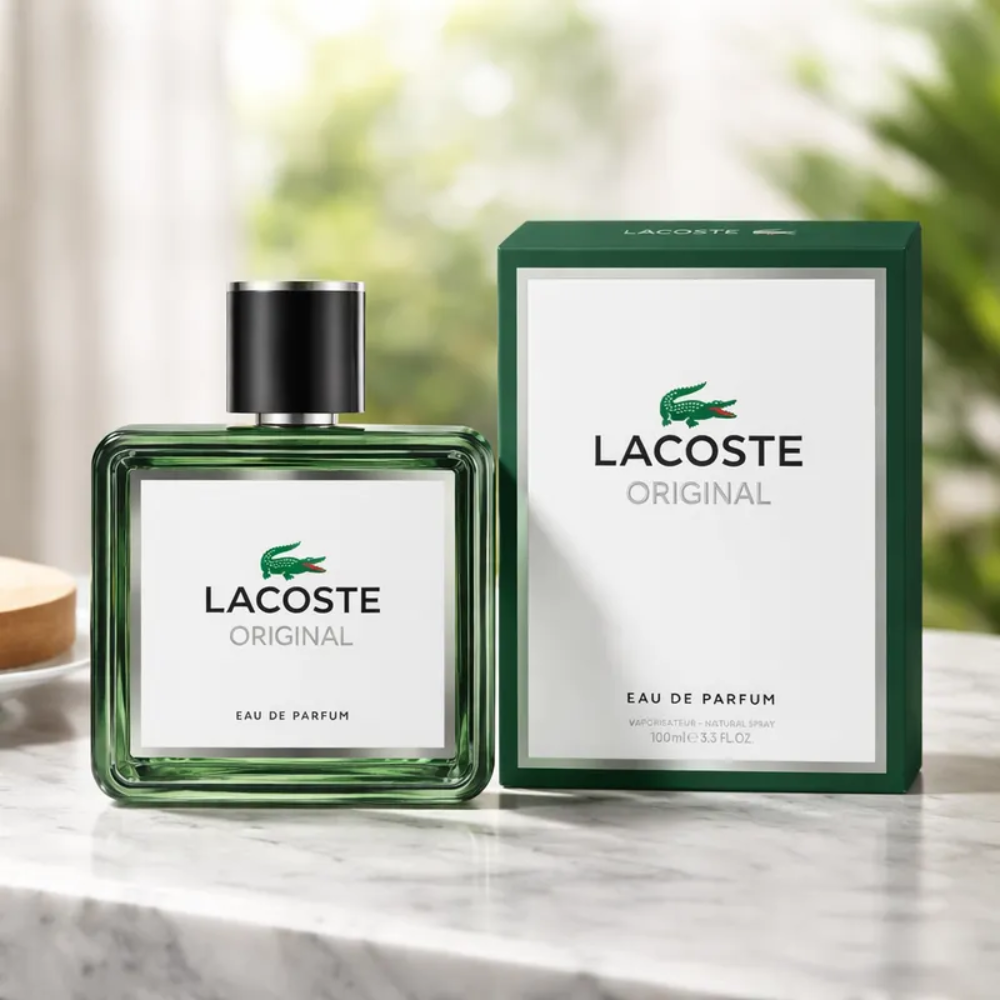 Lacoste Original Edp 100 Ml Hombre