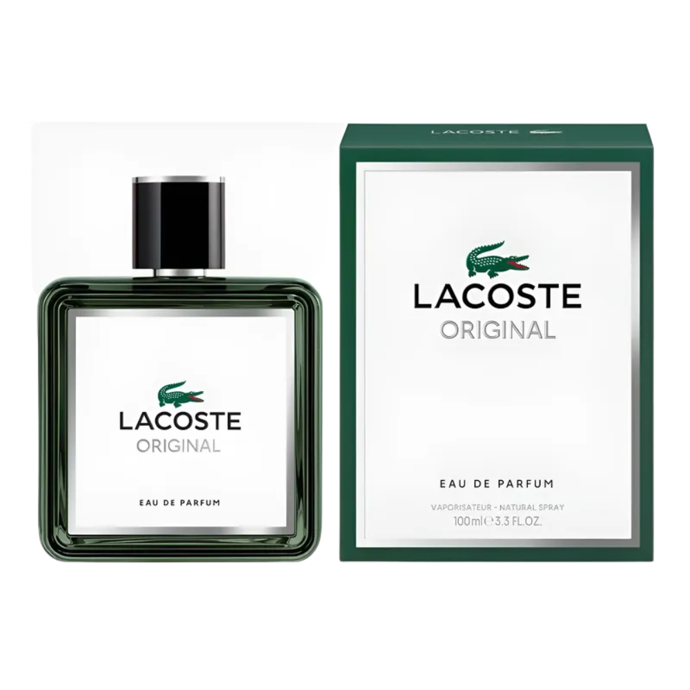 Lacoste Original Edp 100 Ml Hombre