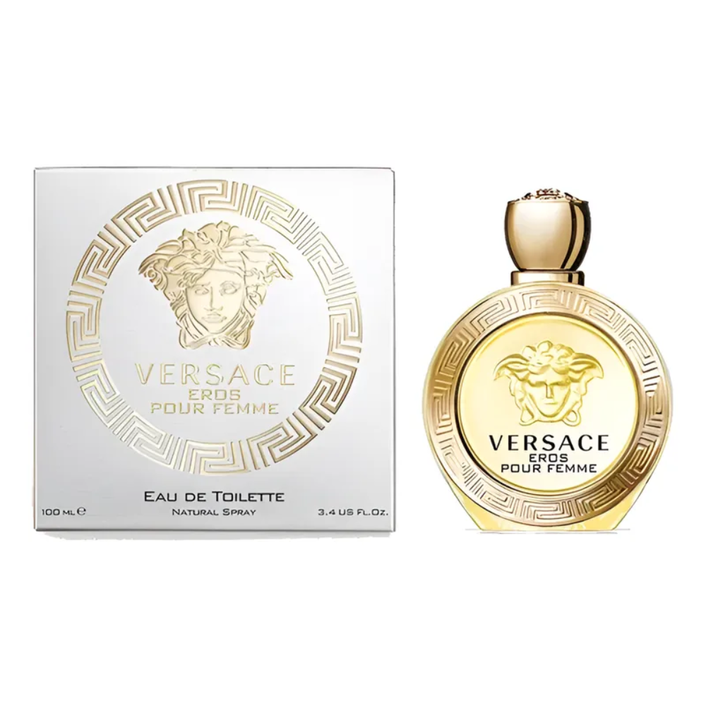 Versace Eros Pour Femme Edt 100 Ml Mujer