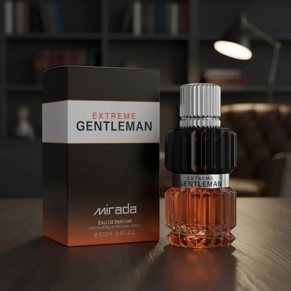 Mirada Gentleman Extreme Edp 100 Ml Hombre