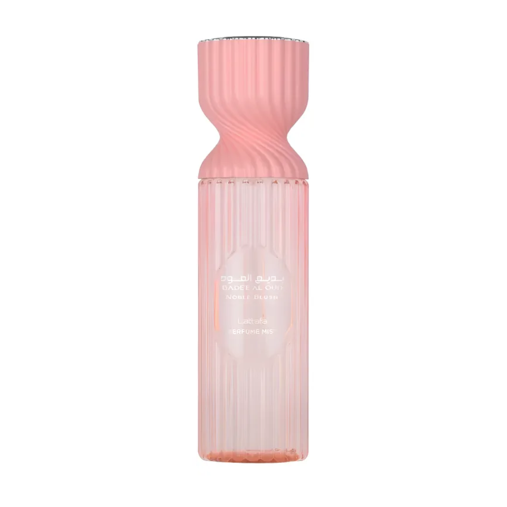 Lattafa Mist Badee Al Oud Noble Blush 250 Ml Mujer