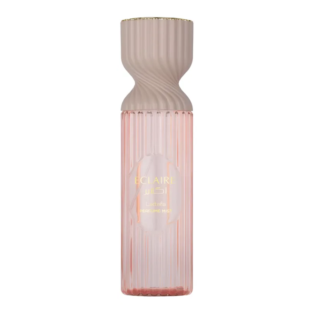 Lattafa Body Mist Eclaire 250 Ml Mujer