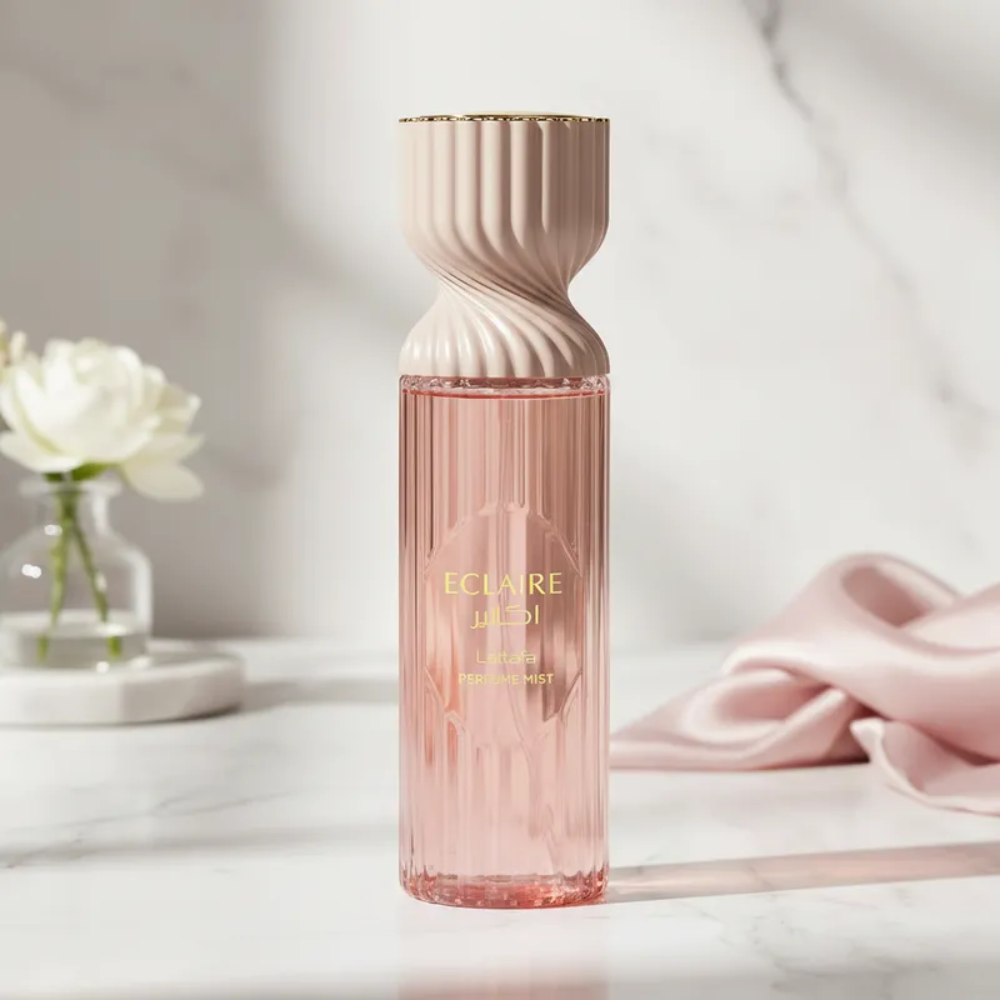 Lattafa Body Mist Eclaire 250 Ml Mujer
