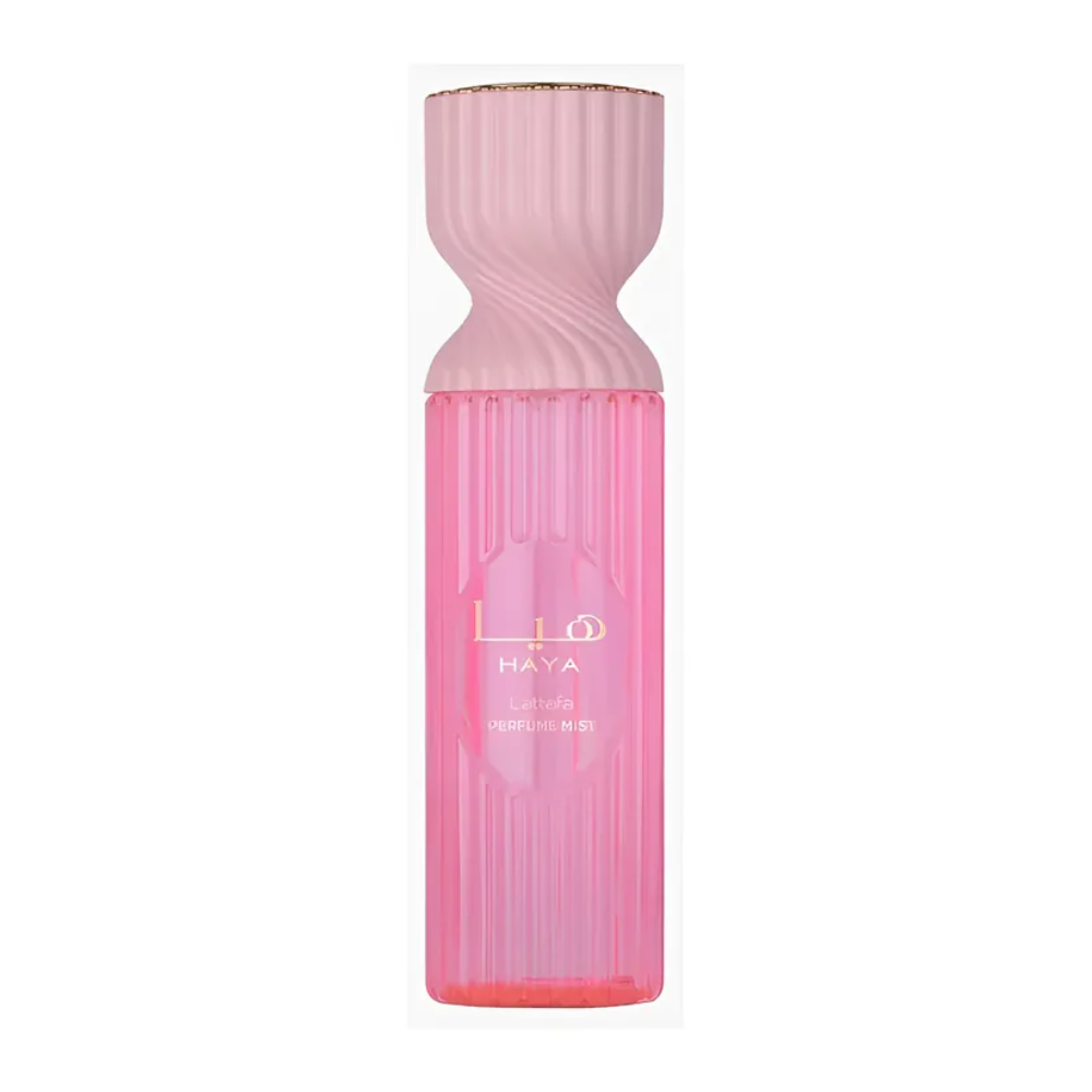 Lattafa Body Mist Haya 250 Ml Mujer