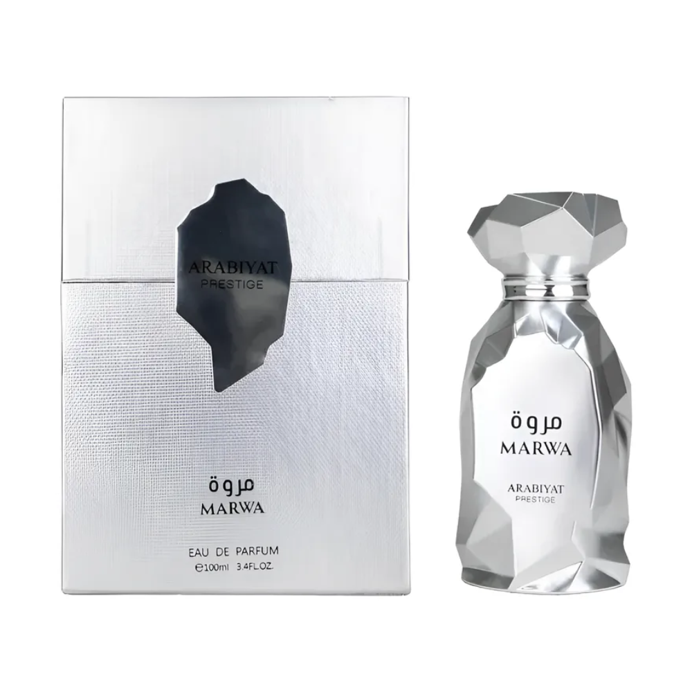 香水(男性用) Arabiyat Prestige Marwa Perfume Arabiyat Prestige Marwa Edp 100 Ml Hombre | Lodoro Perfumes